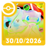 Competitive Pokemon League Night: 30th October 2026
