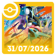Competitve Pokemon League Night: 31st July 2026