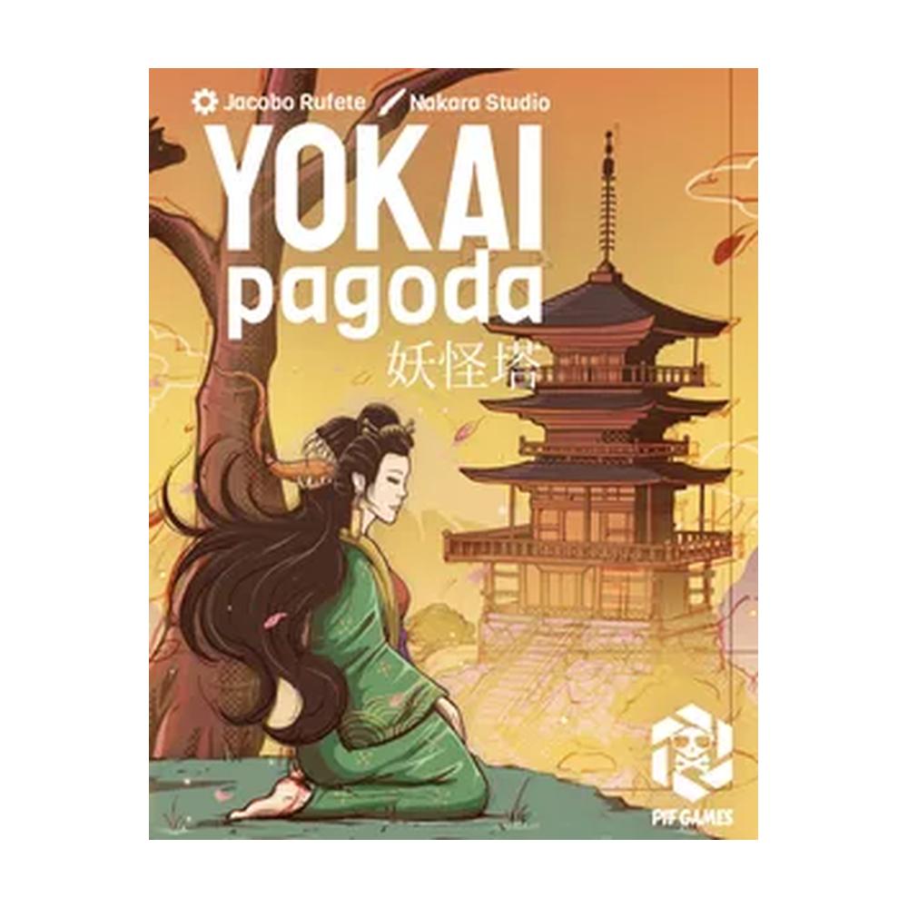 Yokai Pagoda