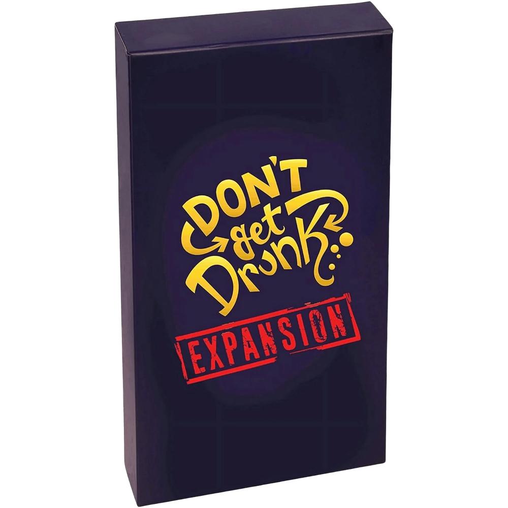 Don't Get Drunk Expansion