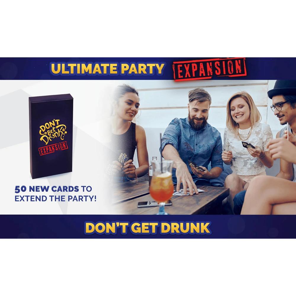 Don't Get Drunk Expansion