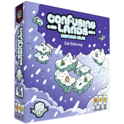 Confusing Lands: Icebound Isles