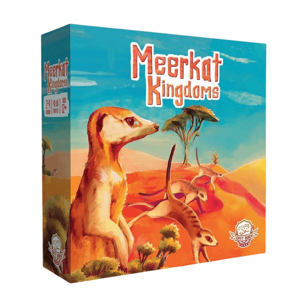 Meerkat Kingdoms - The Watering Hole