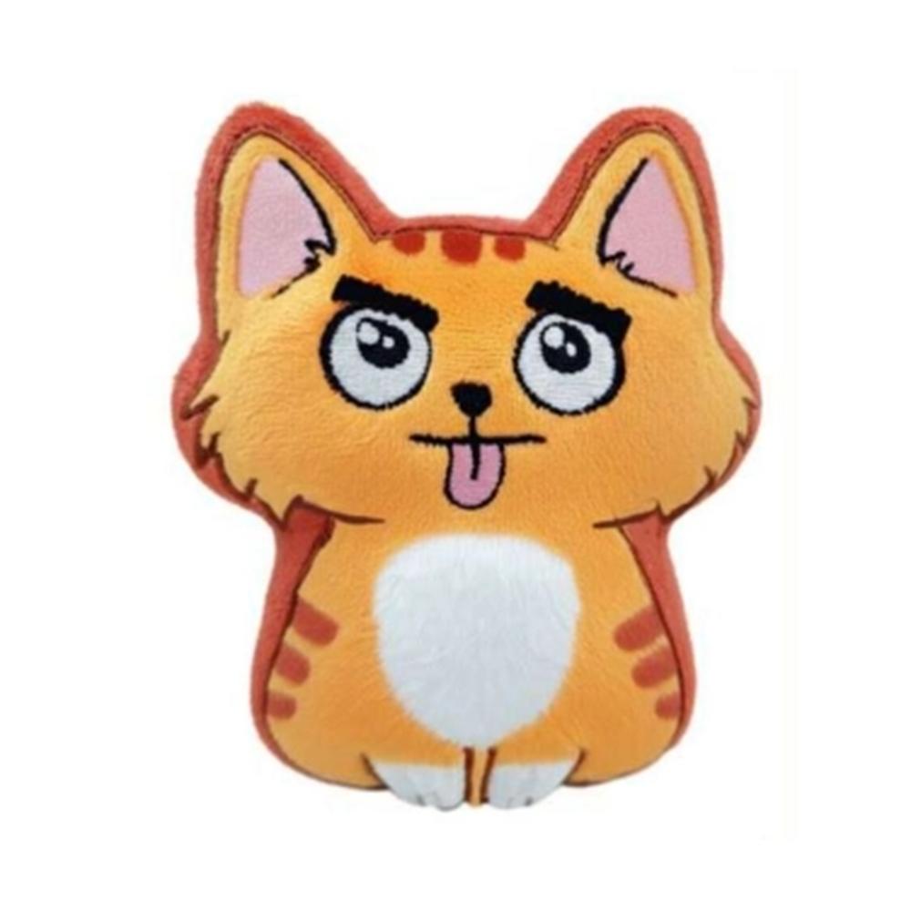 Cats Vs Cucumbers - Plushie