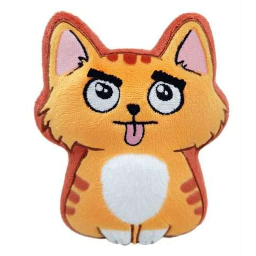 Cats Vs Cucumbers - Plushie