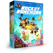 Rocket Ranchers - 1st Edition