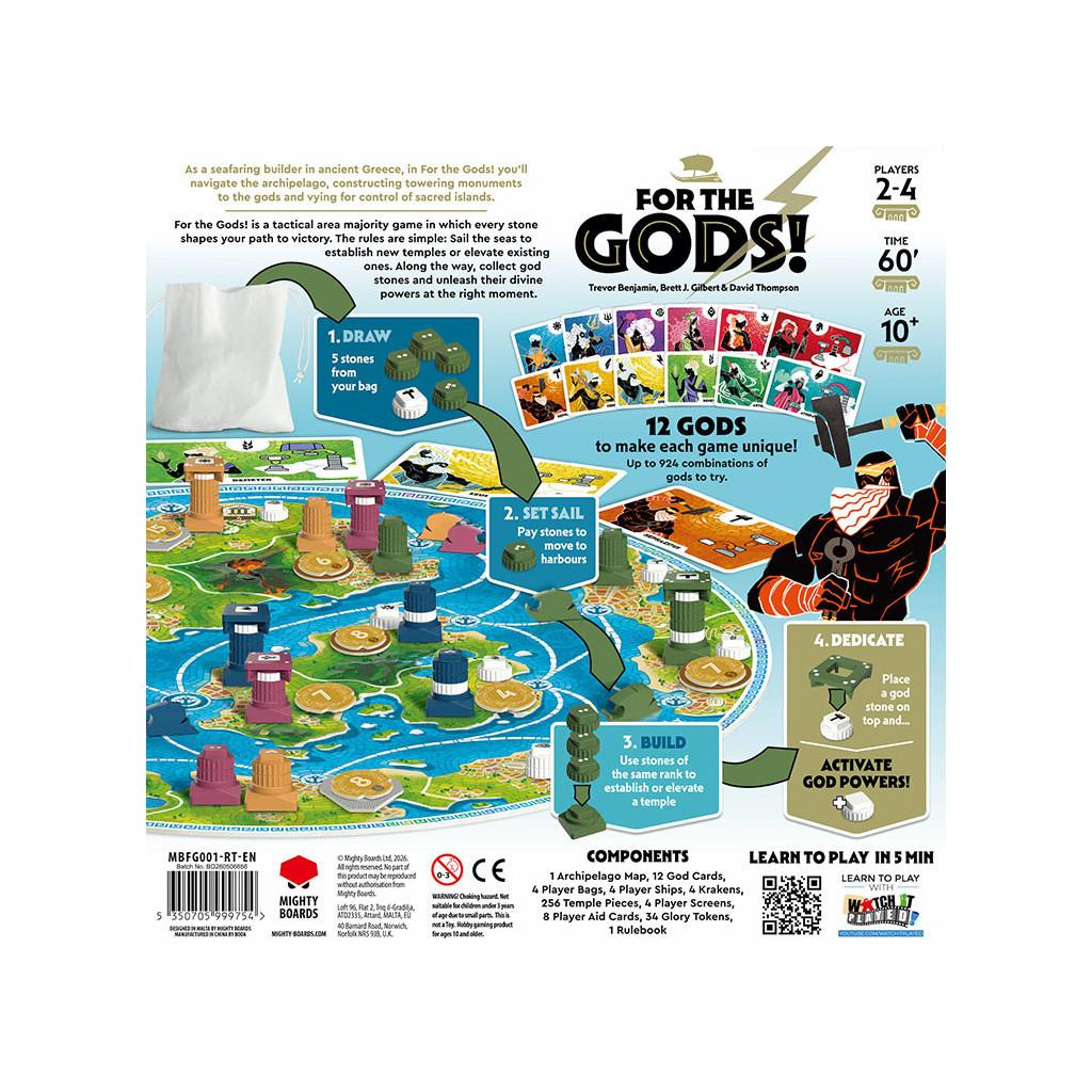 For the Gods