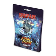Final Titan - Godspark Expansion (EN)