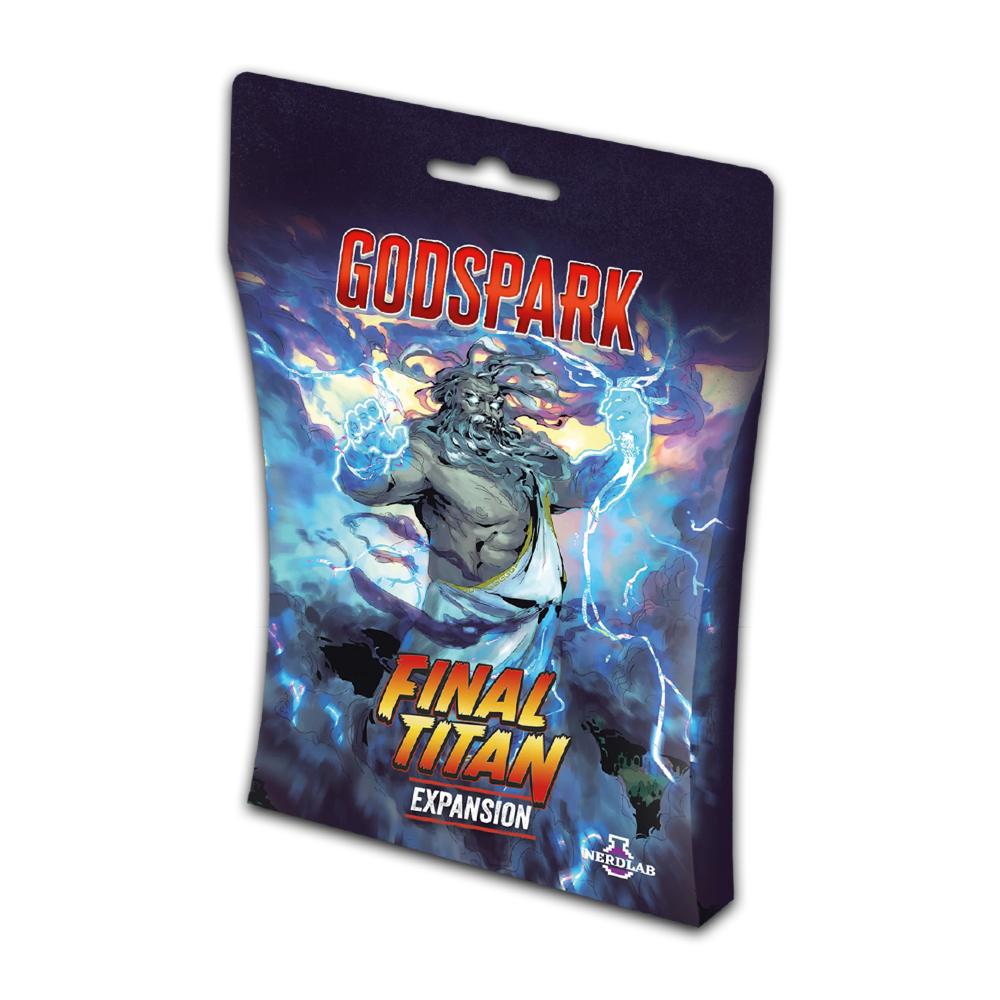 Final Titan - Godspark Expansion (EN)