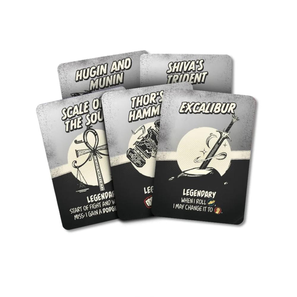 Final Titan - Godspark Expansion (EN)