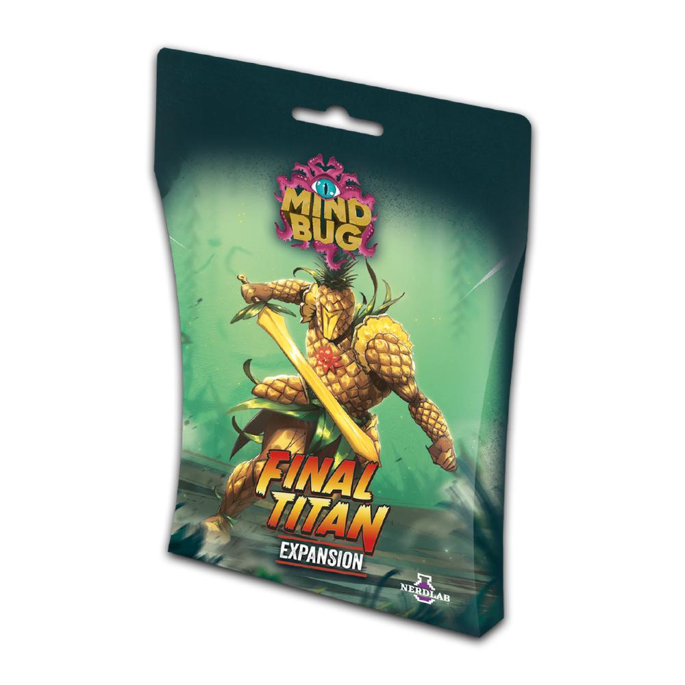 Final Titan - Mindbug Expansion (EN)