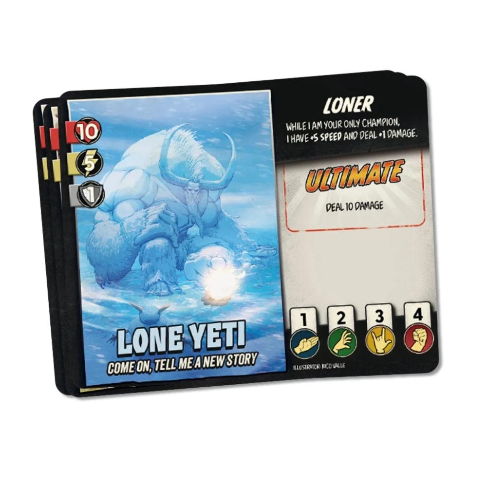Final Titan - Mindbug Expansion (EN)