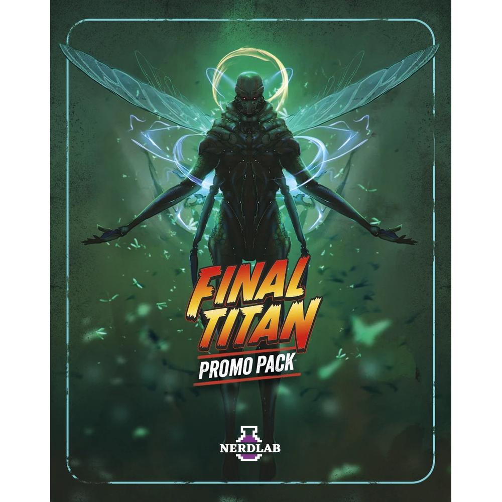 Final Titan - Promo Pack (EN)
