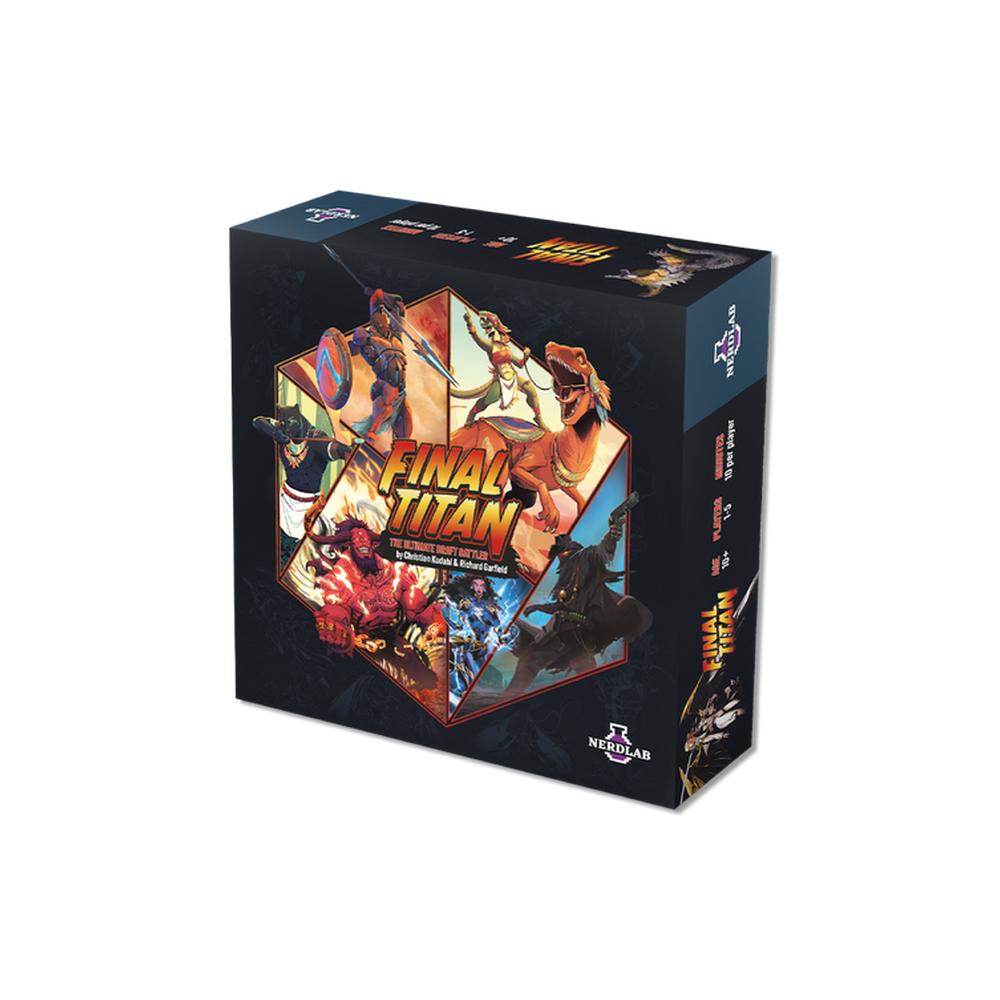 Final Titan - Standard Box