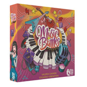 Music Battles - Modern