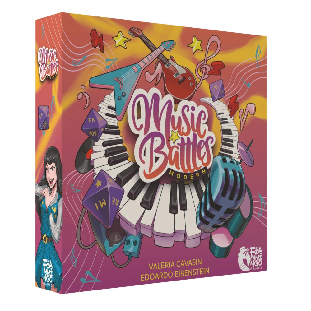 Music Battles - Modern