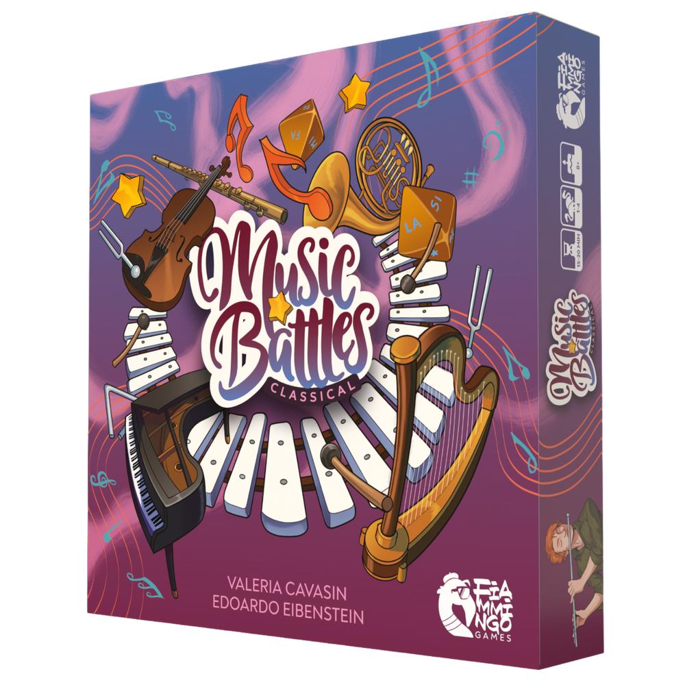 Music Battles - Modern_1