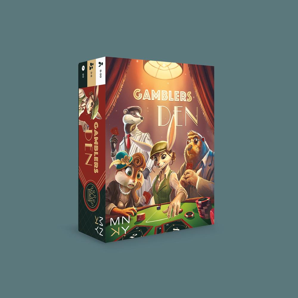 Gamblers Den