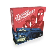 The Glasgow Train Robbery
