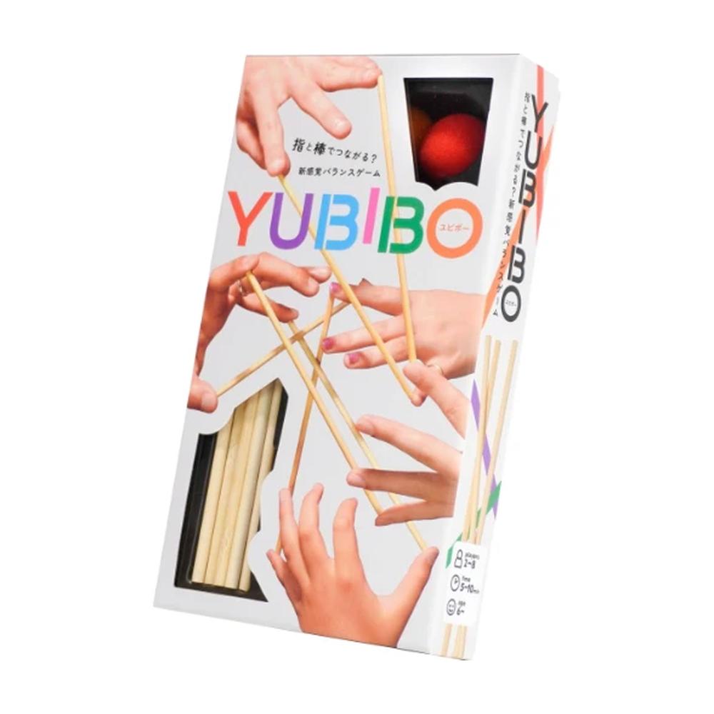 YUBIBO - ENG/JAP