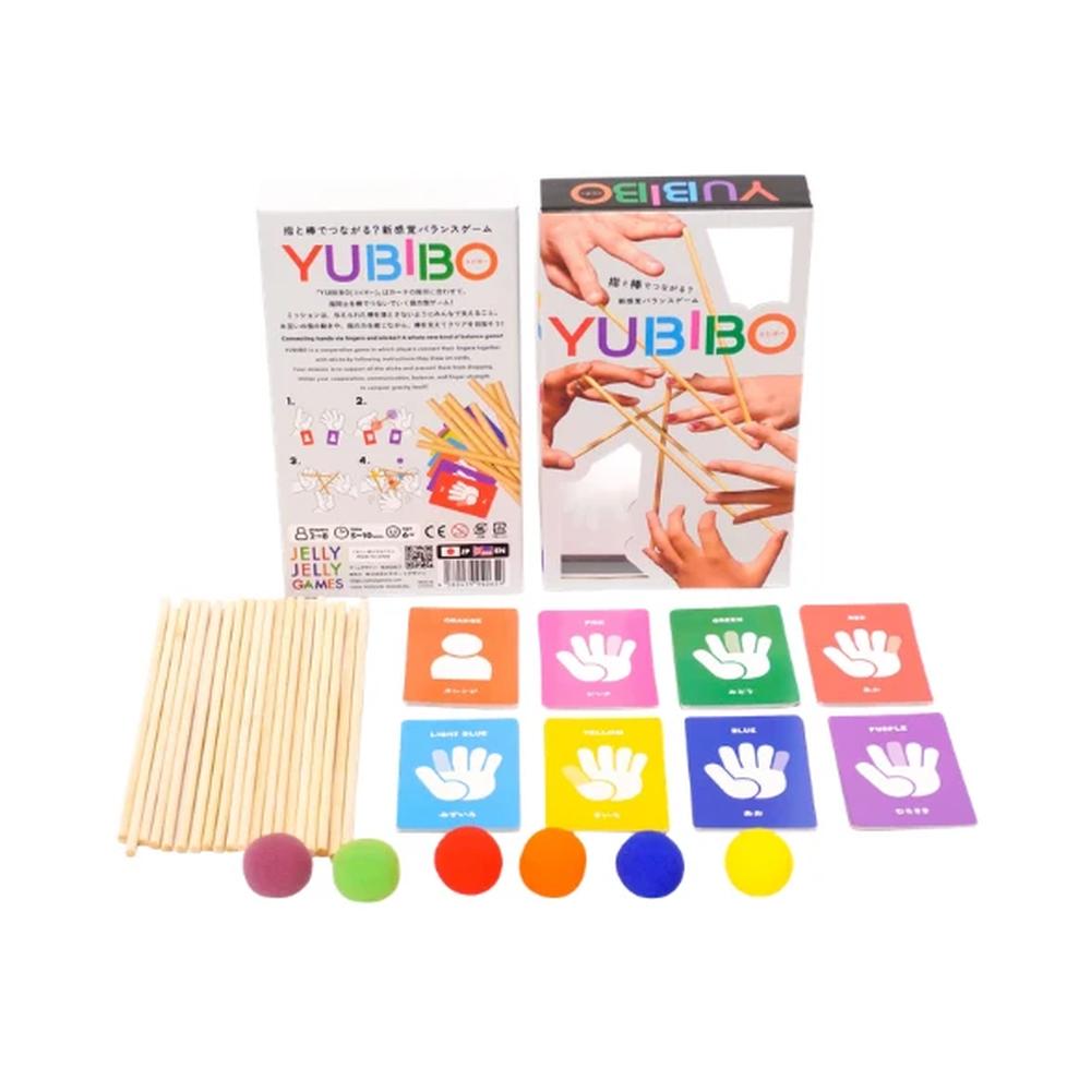 YUBIBO - ENG/JAP