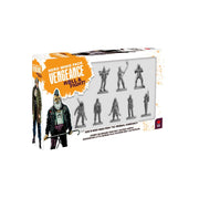 Vengeance: Roll: & Fight Hero Minis Pack