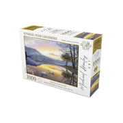 Sunrise Over Grasmere Puzzle (1000 Pieces)