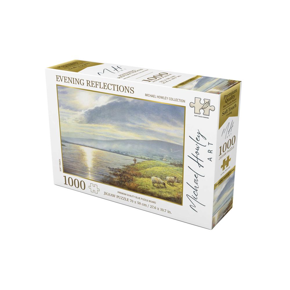 Evening Reflections Puzzle (1000 Pieces)