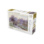 Ducks at Downham Puzzle (1000 Pieces)