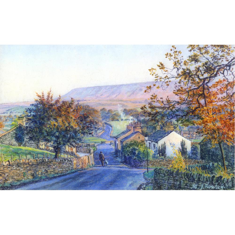 Autumn Hues Puzzle (1000 Pieces)