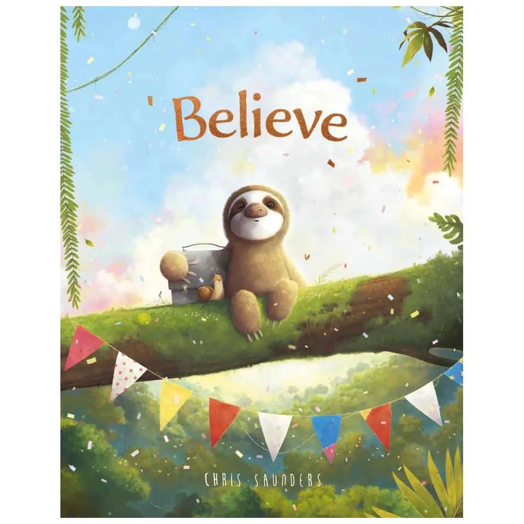 Believe: Hardback Childrens