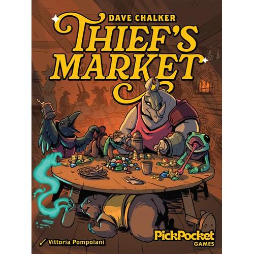 Thief's Market (Refresh)
