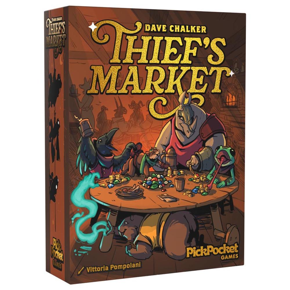 Thief's Market - Deluxe Edition
