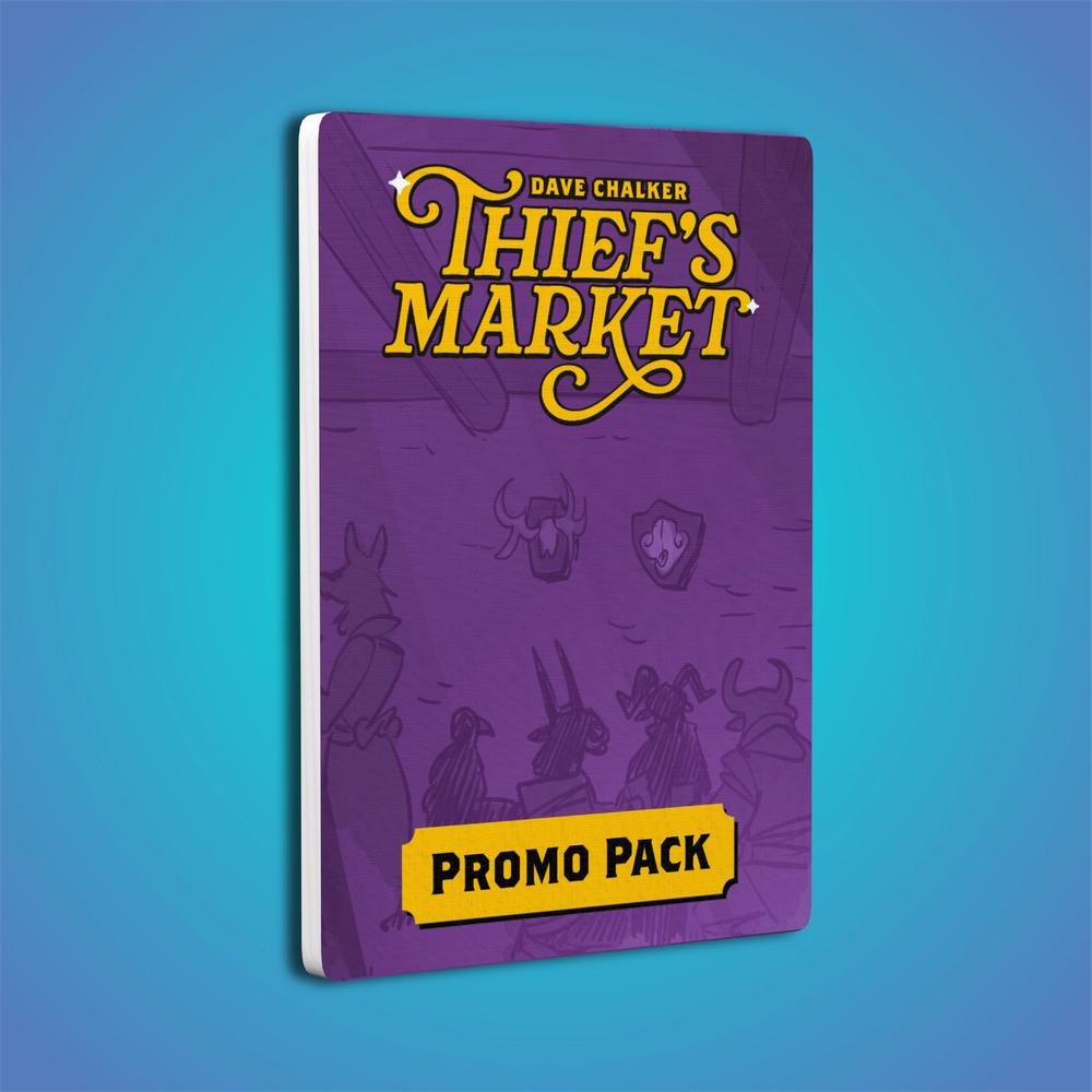 Thief's Market - PickPocket Promo Pack