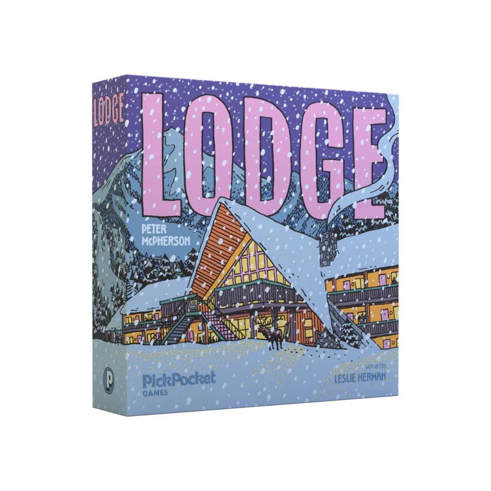 Lodge - Deluxe Edition