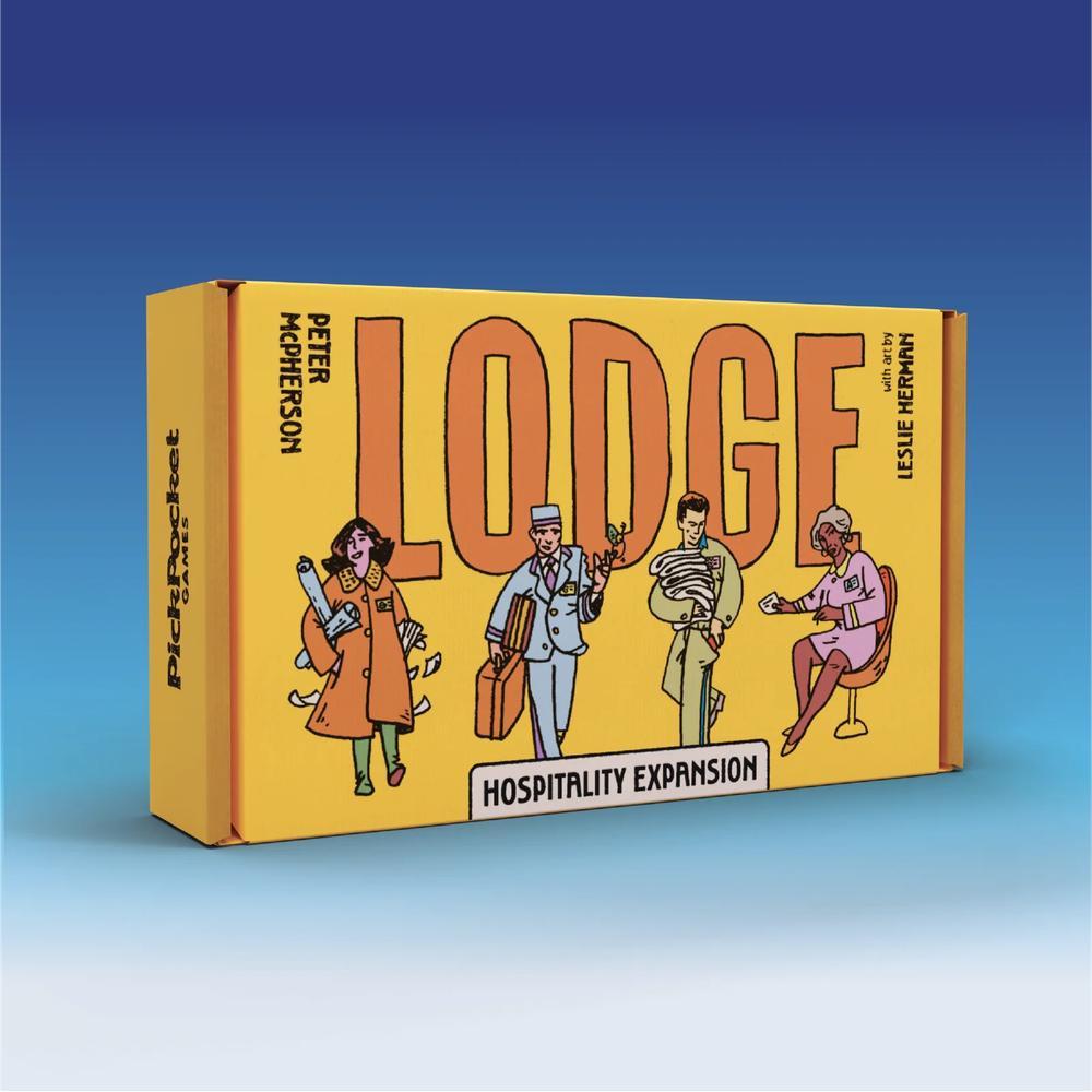 Lodge - Hospitality Expansion