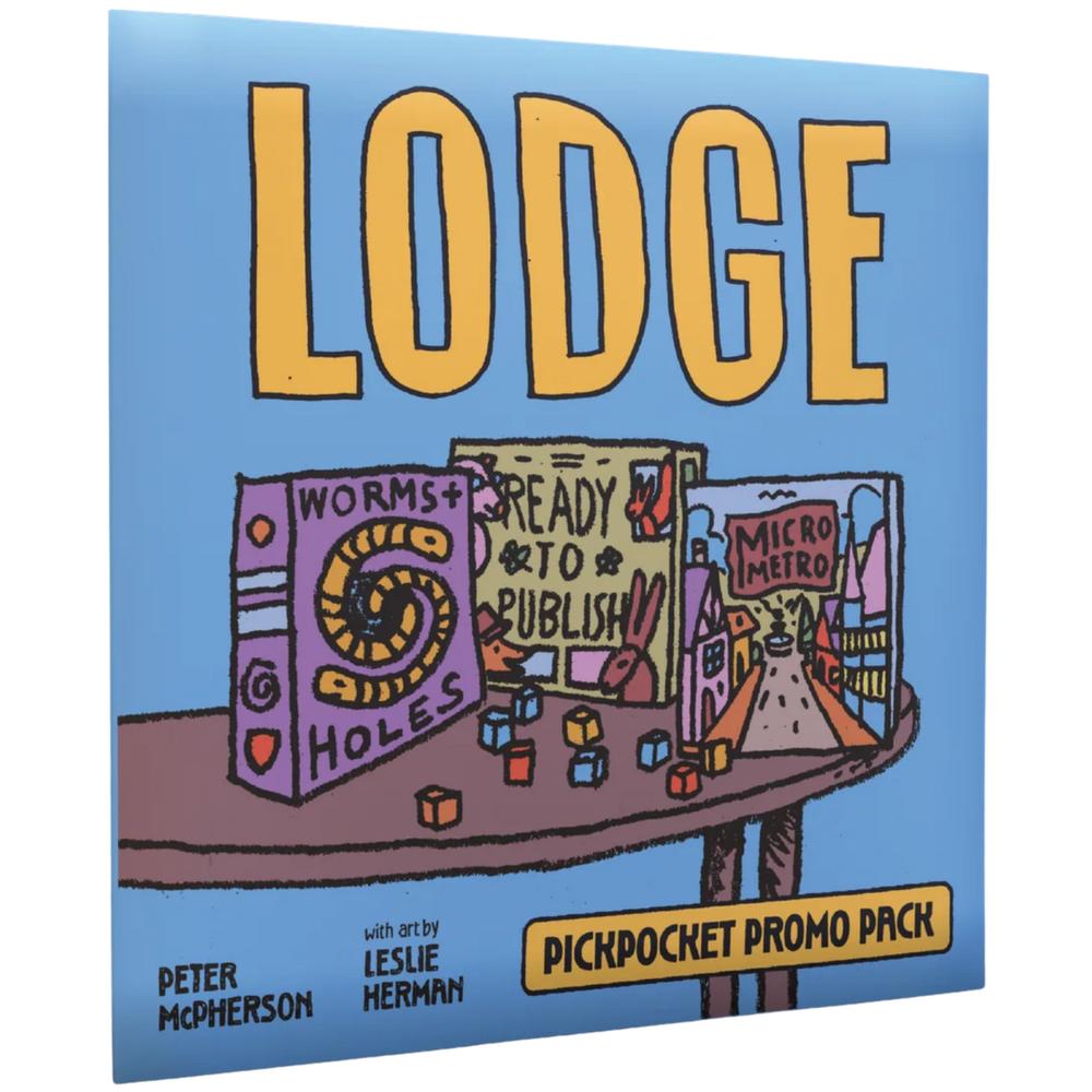 Lodge - PickPocket Promo Pack