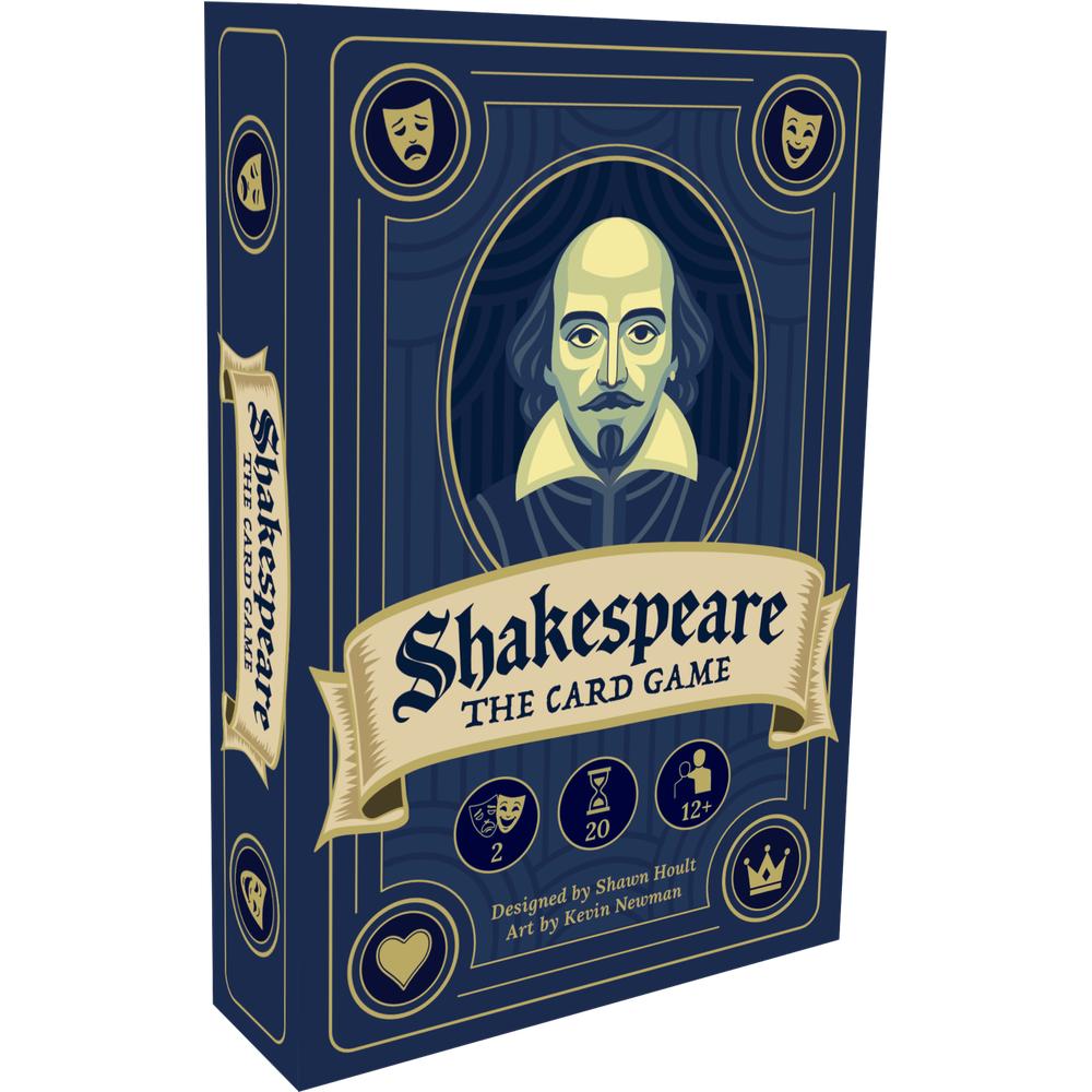Shakespeare: The Card Game