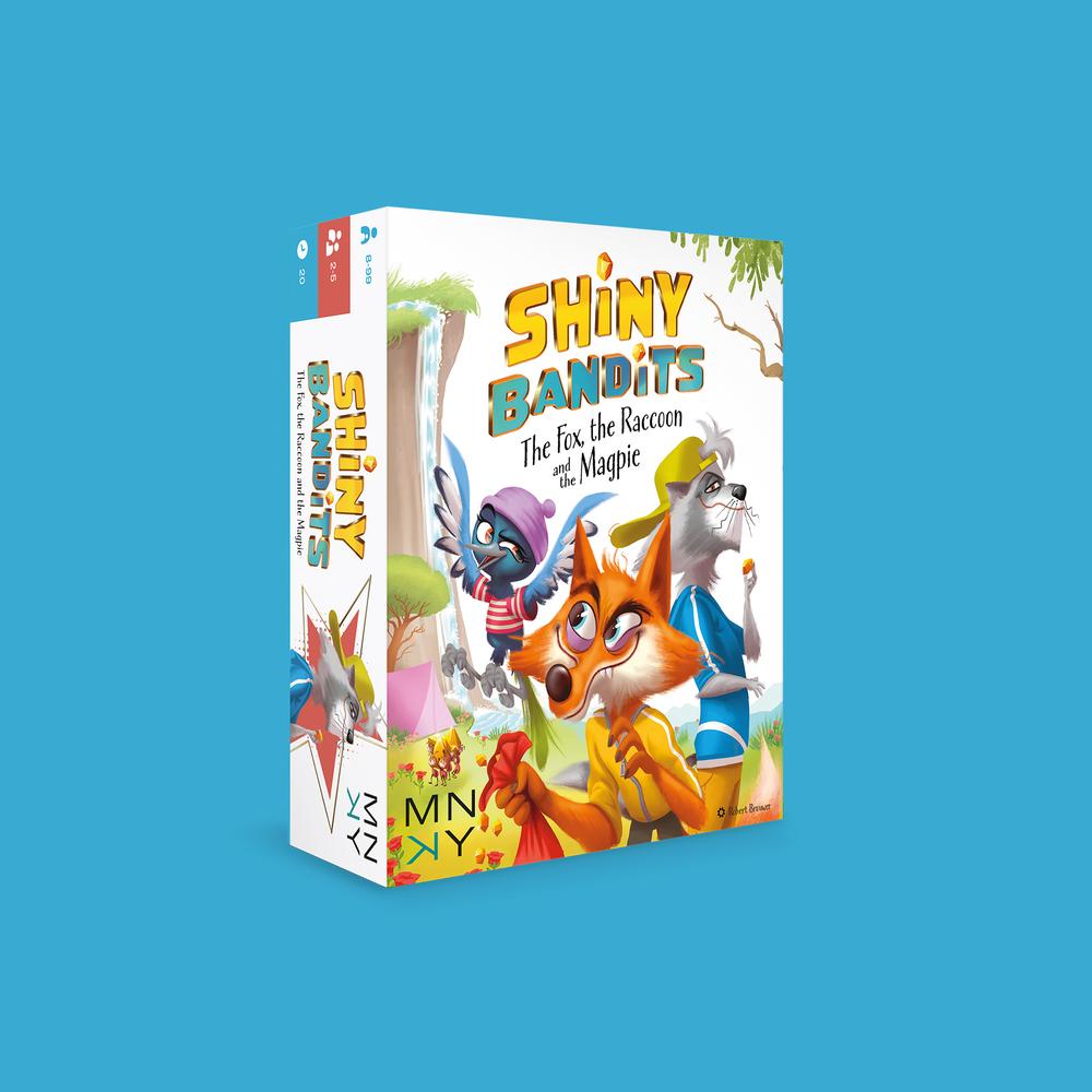 Shiny Bandits