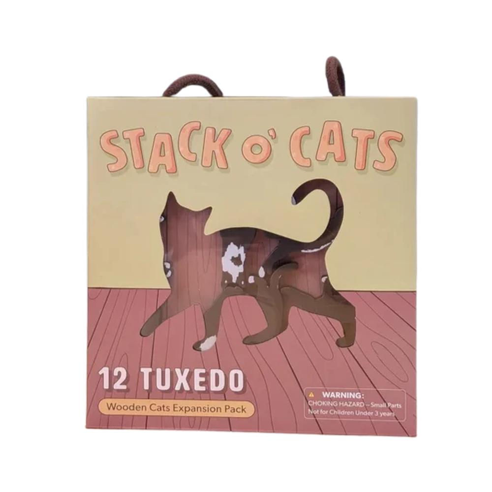 Stack O' Cats: Tuxedo Expansion Pack