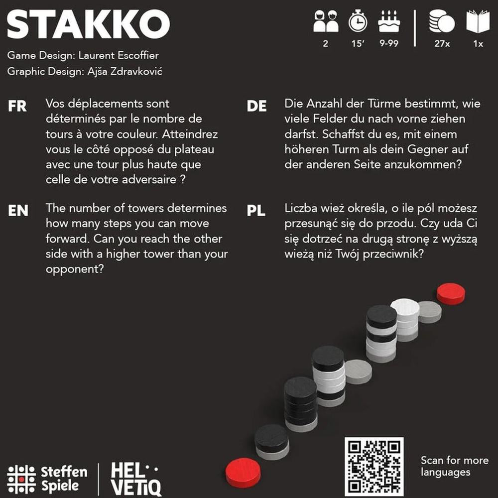 Stakko