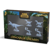 Tomb Raider: The Crypt of Chronos - Dinosaur Enemies Expansion