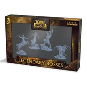 Tomb Raider: The Crypt of Chronos - Legendary Bosses Expansion