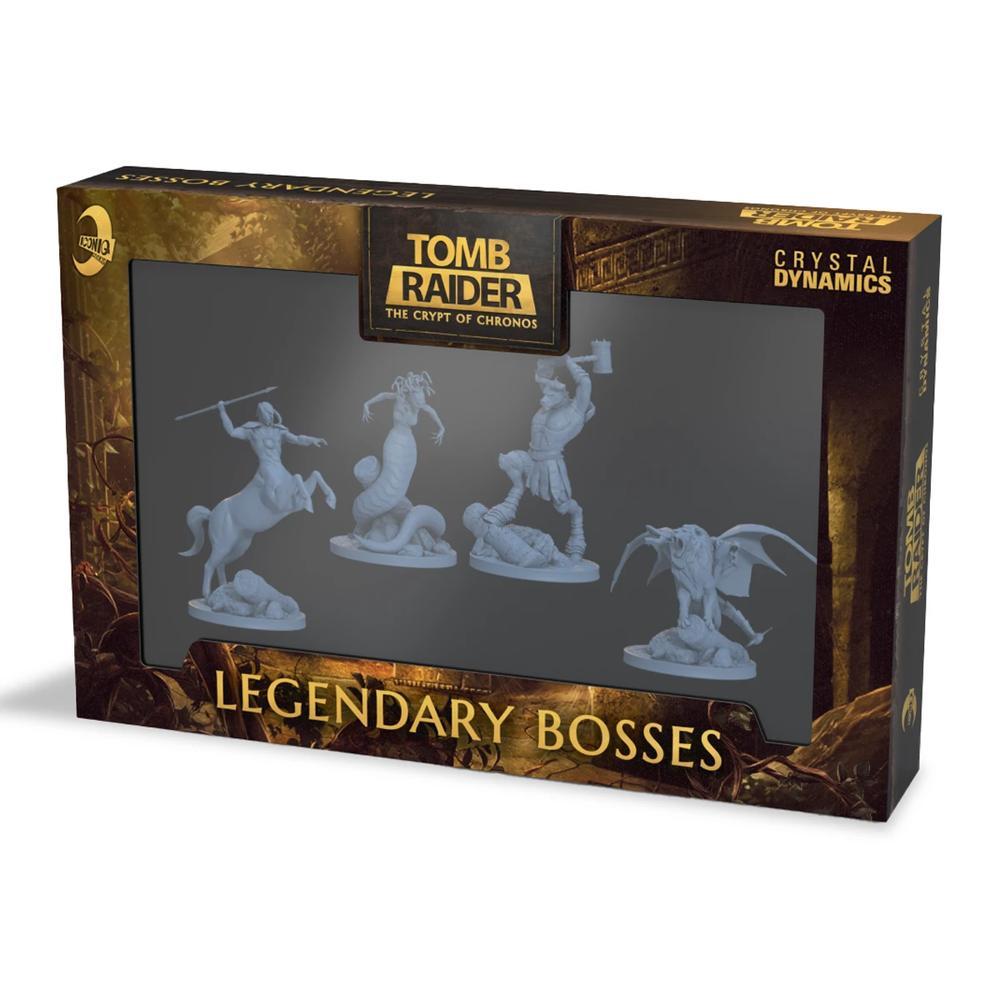 Tomb Raider: The Crypt of Chronos - Legendary Bosses Expansion
