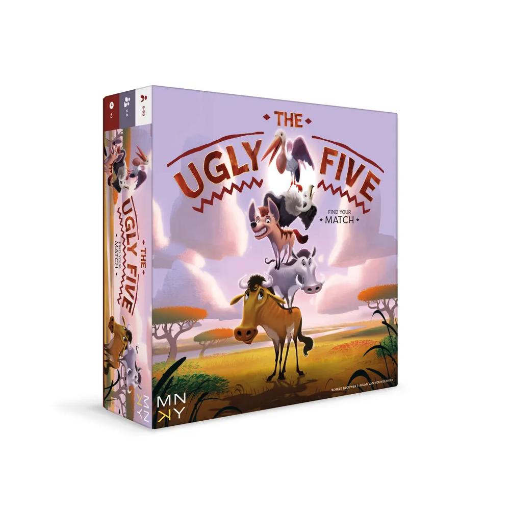 The Ugly Five