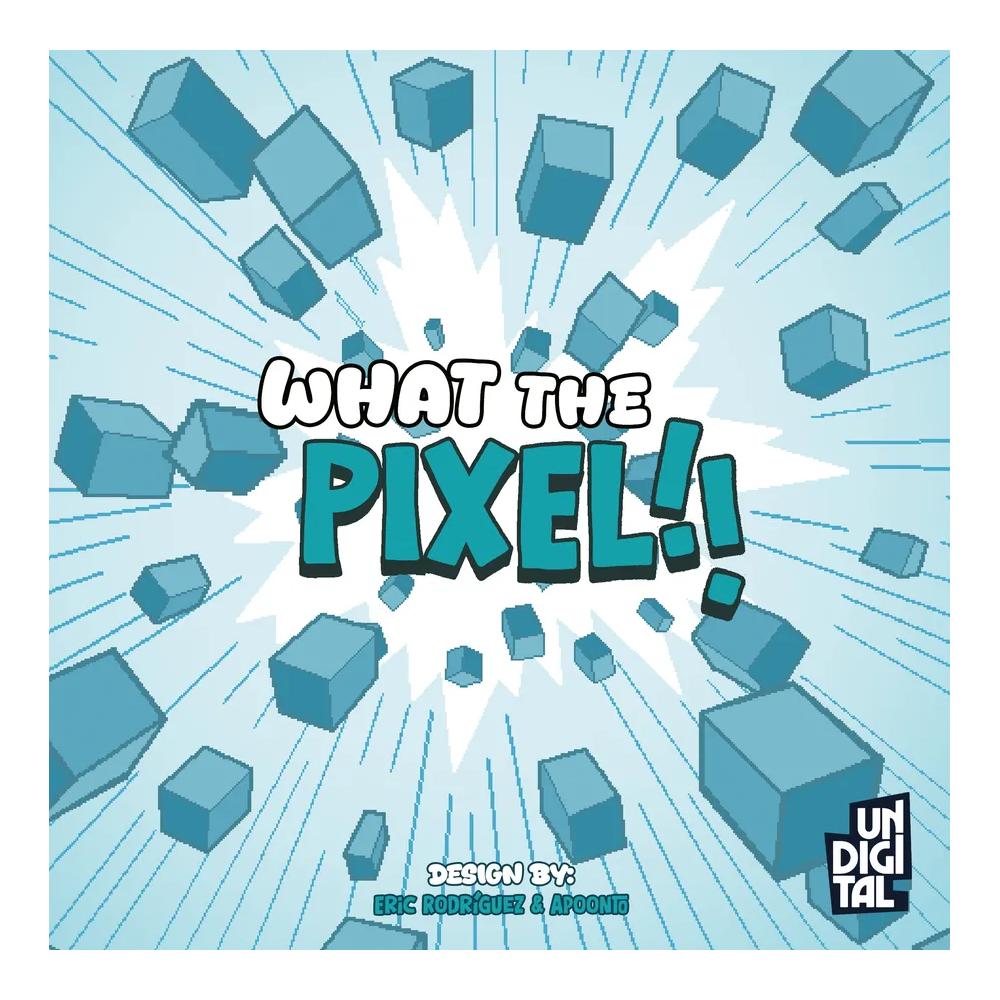 What the Pixel!!