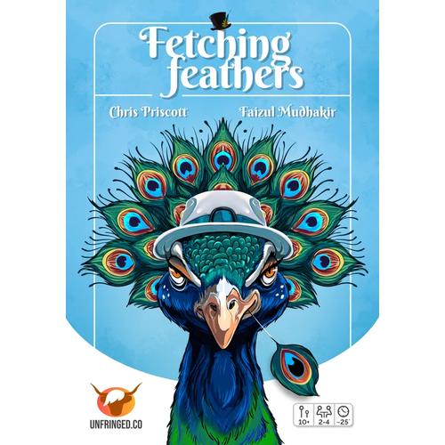 Fetching Feathers