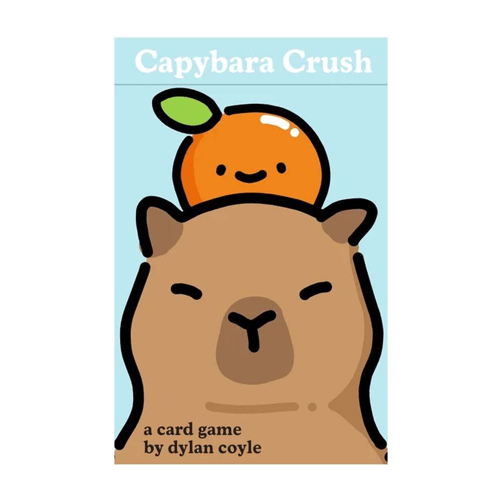 Capybara Crush