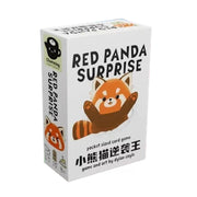 Red Panda Surprise