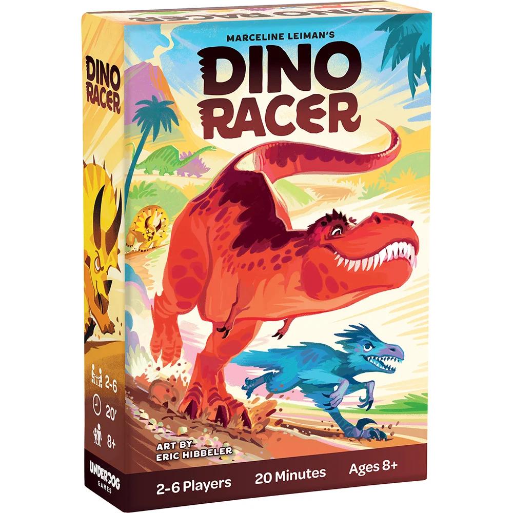 Dino Racer